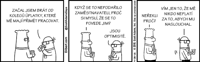 Pátek, 30. září