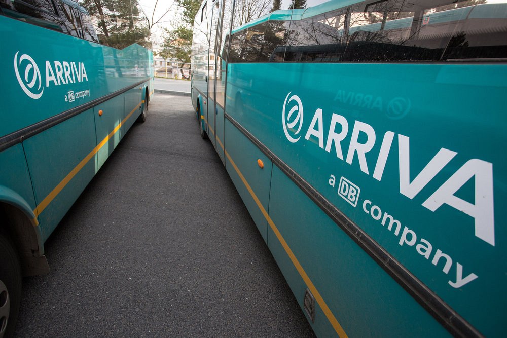 Linkovou autobusovou dopravu po Plze�ském kraji od poloviny roku 2020 zajistí spole�nost Arriva.  