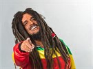 Miroslav Etzler jako Bob Marley