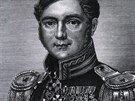 Nmecký plastický chirurg Karl Ferdinand von Gräfe (1787-1840)