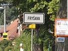 Fryava je obec ve rskch vrch, kterou maj v oblib zejmna cyklist i...