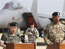 USA vyslaly k hranicím KLDR svj bombardér B-1B jako ukázku síly a...