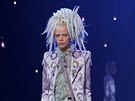 Marc Jacobs: jaro/léto 2017, New York, 15. záí 2016