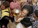V Mnichov zahájili 183. Oktoberfest. (17.9.2016)