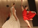 Inscenaci Carmen piveze do eské republiky Slovenské divadlo tanca Bratislava.