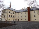 Rekonstrukce zámku ve Svijanech, autor: Apris 3MP