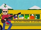 Upoutávka na 20.serii seriálu Southpark