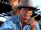 Charles Bronson ve filmu Sedm state�ných z roku 1960