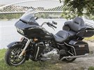 Vyzkoueli jsme nové touringové modely Harley-Davidson 2017.