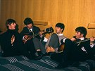 Z filmu The Beatles: Eight Days a Week - The Touring Years