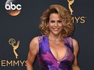 Alexandra Billingsová na cenách Emmy (Los Angeles, 18. zá�í 2016)