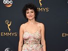 Alia Shawkatová na cenách Emmy (Los Angeles, 18. záí 2016)