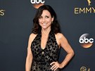 Julia Louis-Dreyfusová na cenách Emmy (Los Angeles, 18. záí 2016)