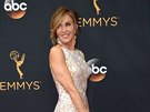 Felicity Huffmanová na cenách Emmy (Los Angeles, 18. záí 2016)