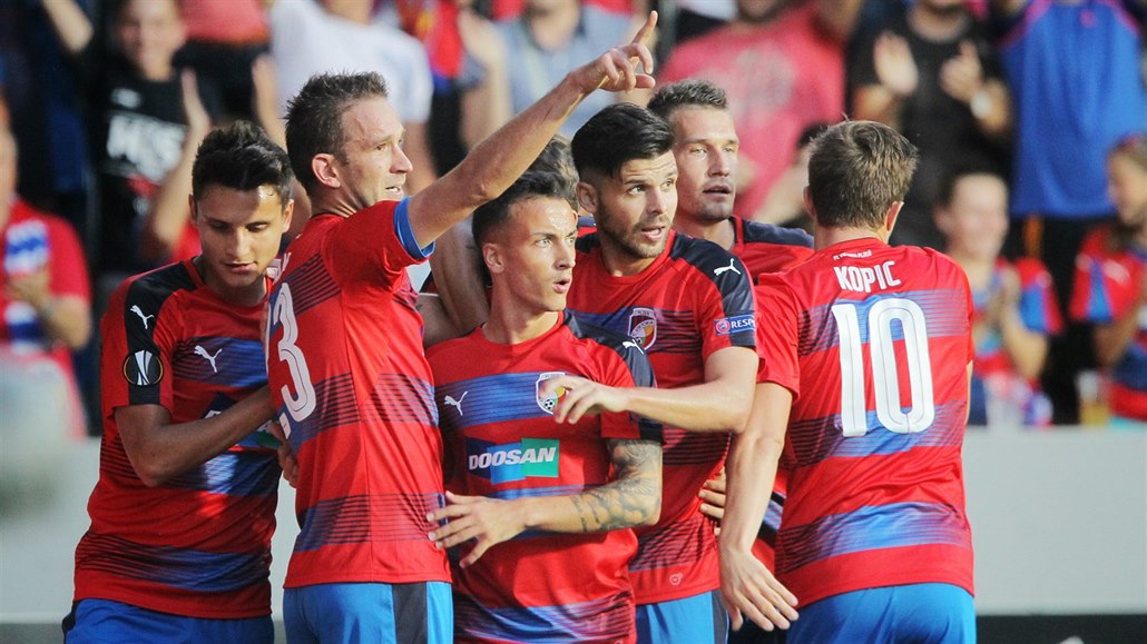 Plzeňská radost v minulé pohárové sezoně