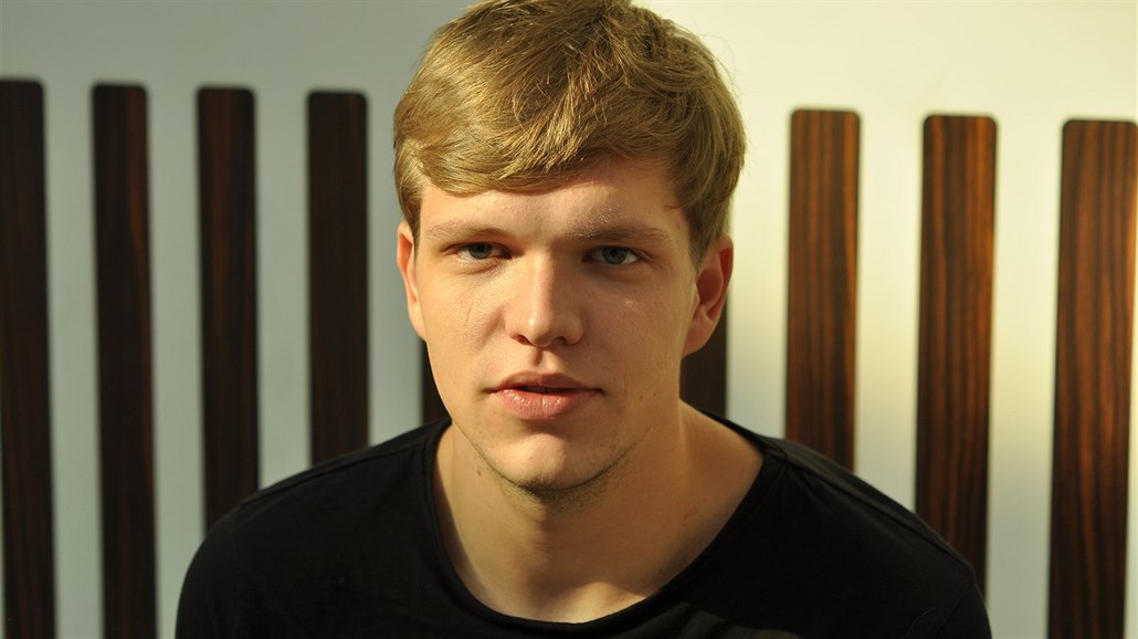 Kouzelník a iluzionista Michal Nesveda