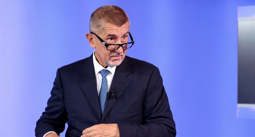 Premiér Andrej Babi� vystoupil v po�adu Partie na Prim�