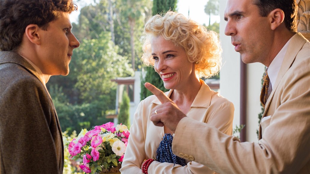 Z filmu Café Society