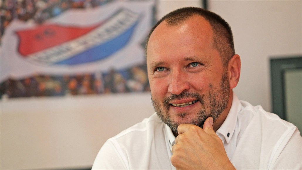 Lídr kandidátky ODS v krajských volbách Jakub Unucka.