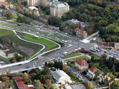 Městský okruh - Tunelový komplex Blanka, Praha - autoři Metroprojekt Praha,...