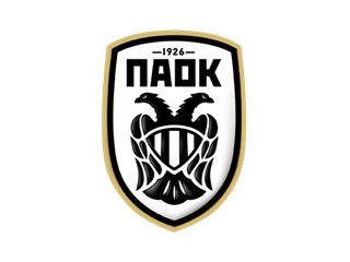 Logo PAOK Soluň
