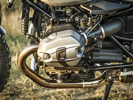 BMW R Nine T Scrambler