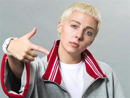 Anna Slováčková jako Eminem