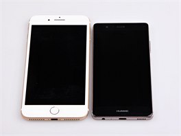 Zatímco iPhone 7 Plus je prkopníkem v ubírání konektor, Huawei P9 je zase na...