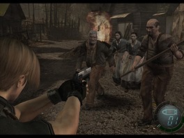 Resident Evil 4 (remaster)