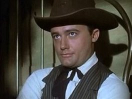 Robert Vaughn ve filmu Sedm statečných z roku 1960