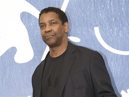 Denzel Washington (Benátky, 10. záí 2016)