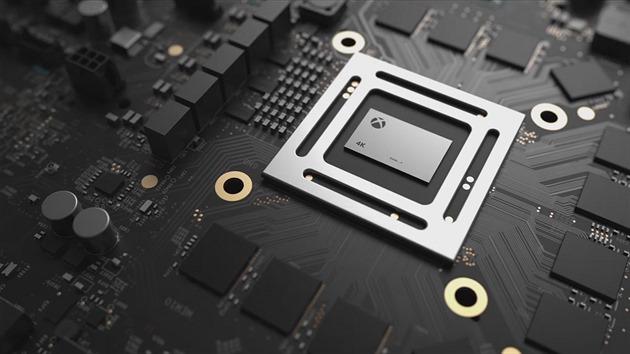 Project Scorpio