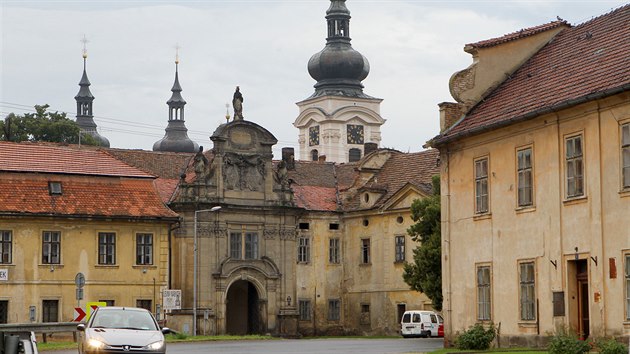 Dnes u Doksany slou opt jako klter, a to zsluhou polskch eholnic.