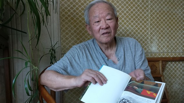 Sie Pchiao vedl práce pi balzamování Mao Ce-tungových ostatk.