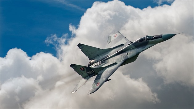 Slovenský MiG-29AS