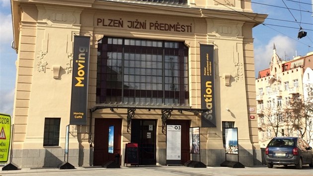 Culture Station Plzeň VPÚ, autor: Deco Plzeň