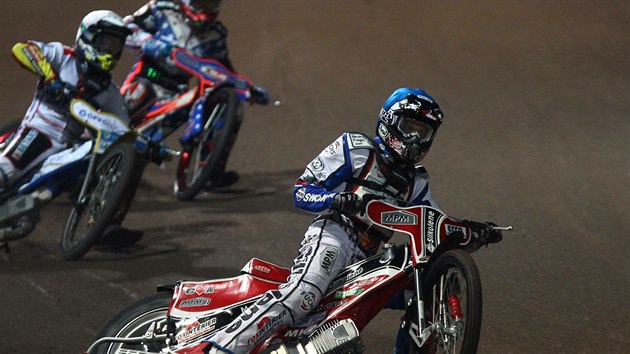 Jan Kvěch, Luboš Tomíček Anıtı'ndaki zaferi savundu