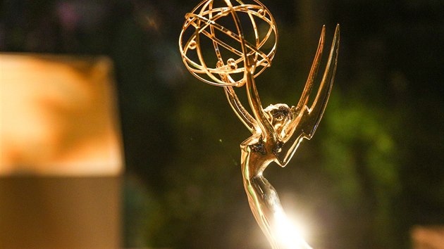 Výroční televizní trofej zvaná Emmy