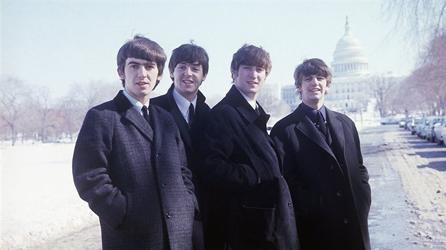 Z filmu The Beatles: Eight Days a Week - The Touring Years