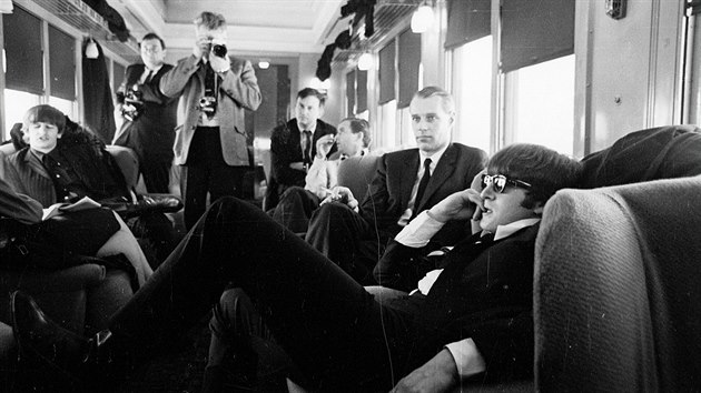 Z filmu The Beatles: Eight Days a Week � The Touring Years