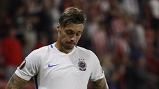 Václav Kadlec ze Sparty po jednoznané poráce na hiti Southamptonu.