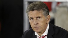 Claude Puel, trenér fotbalist Southamptonu.