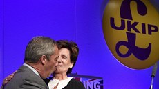 Pedání pedsednictví strany UKIP (16. záí 2016