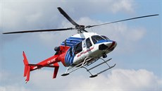 Nový heliport na letišti v Plané začal záchranářům sloužit loni začátkem září.