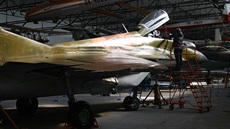 MiG-29 Václava Vaka