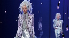 Marc Jacobs: jaro/léto 2017, New York, 15. záí 2016