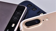 Novinkou u iPhonu 7 Plus je duální fotoaparát. Ten z aktuálních soupe��...