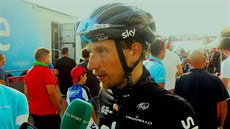 ZE SKY DO BORY. V dresu týmu Sky musí Leopold König podle pravidel UCI trénovat a do 1. ledna, i kdy u se mezitím sívá s týmem Bora.
