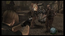 Resident Evil 4 (remaster)