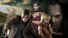 Resident Evil 4 (remaster)